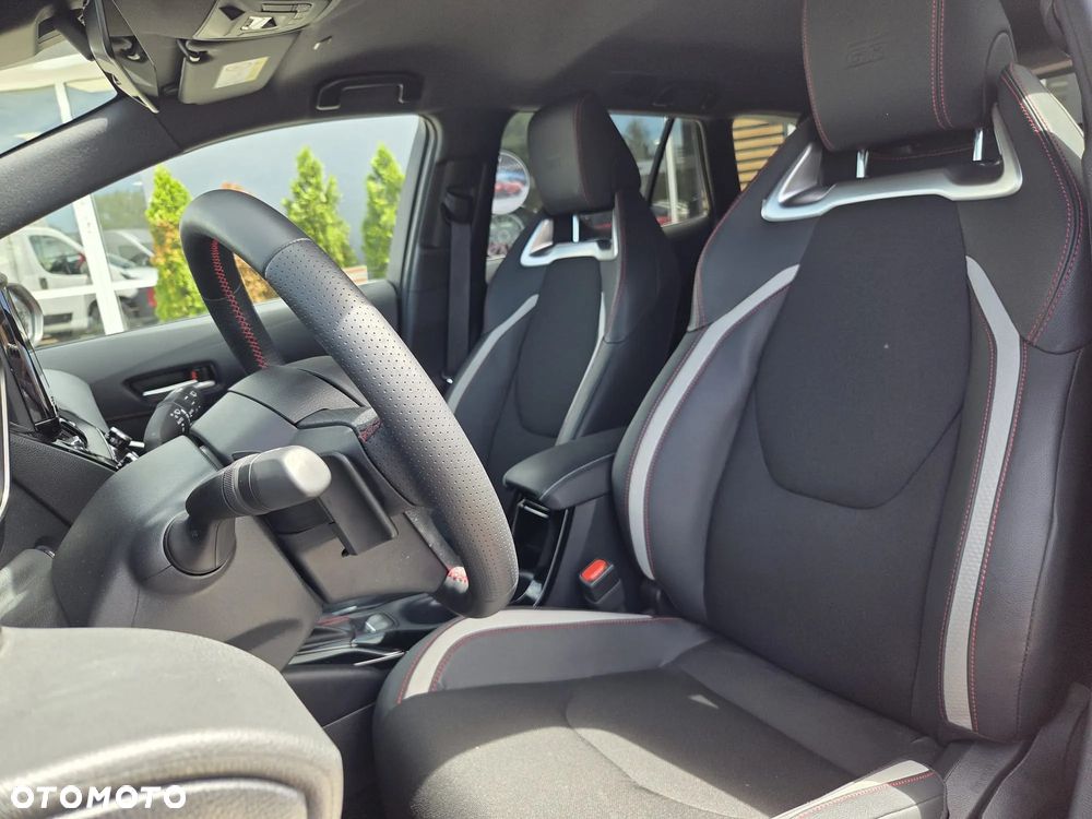 Toyota Corolla 2.0 Hybrid GR Sport - 17