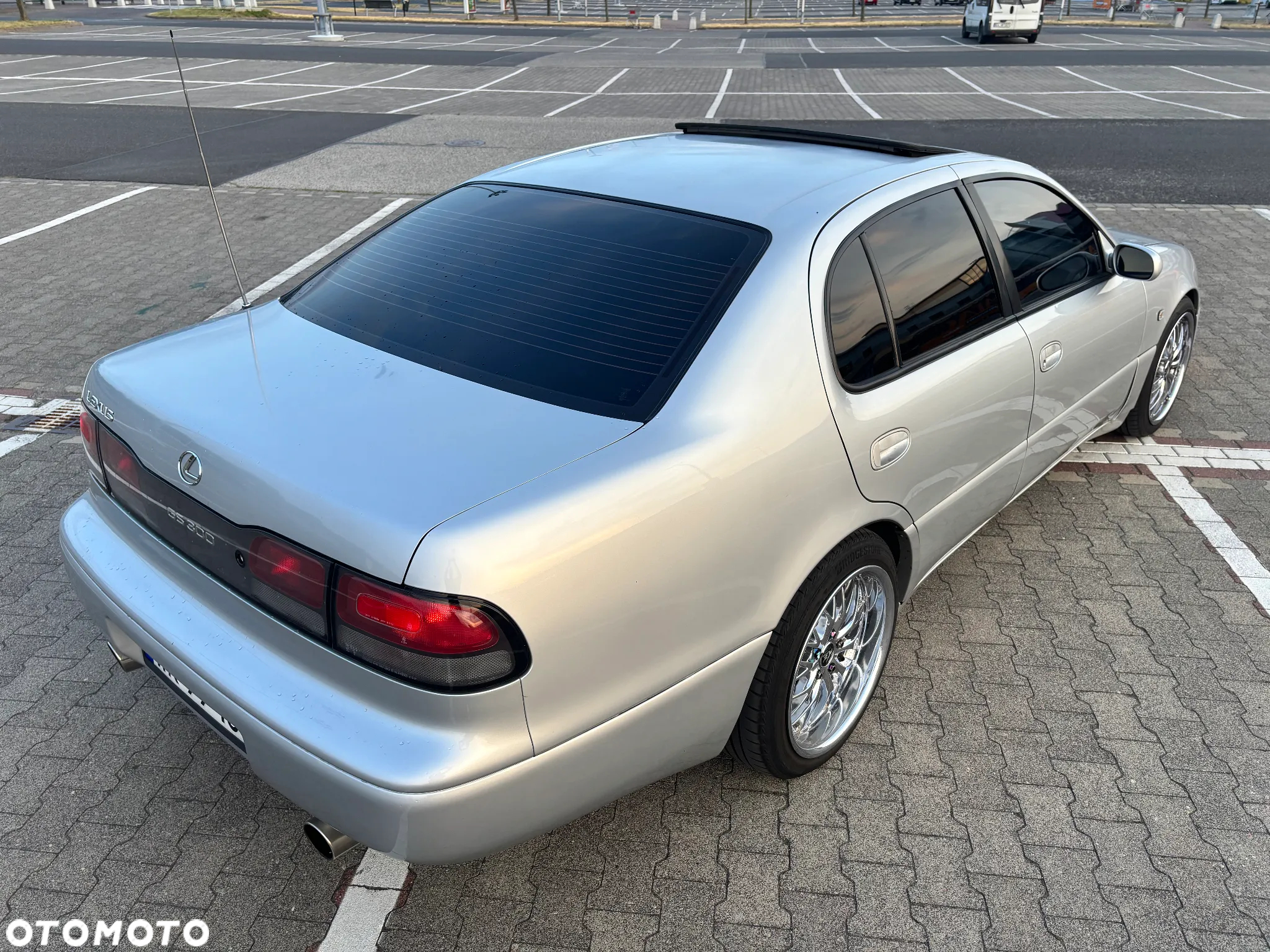 Lexus GS 300 - 8