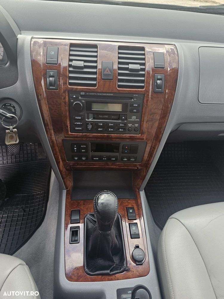 Hyundai Terracan 2.9 CRDi+ - 4