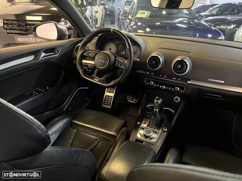 Audi S3 Limousine 2.0 TFSi quattro S tronic - 17