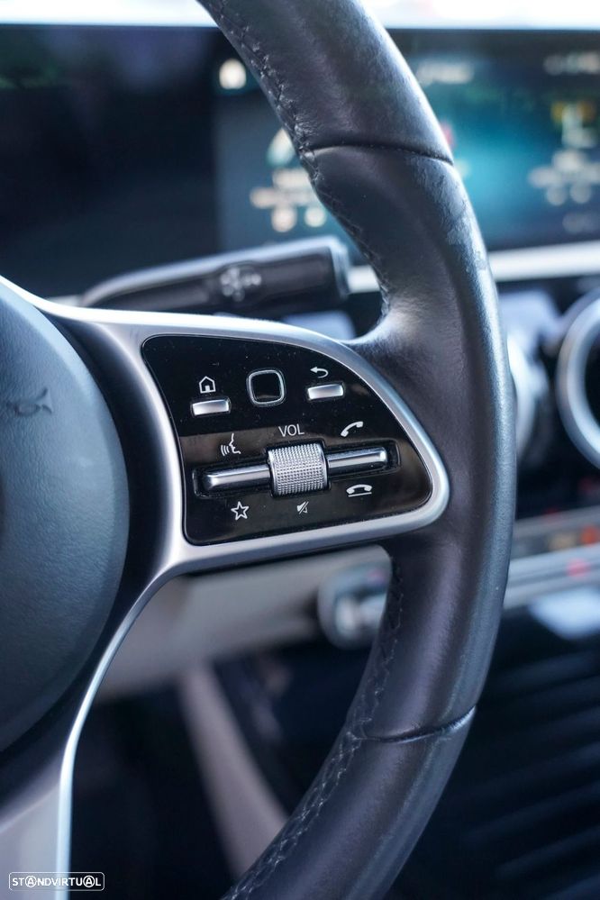 Mercedes-Benz CLA 200 d Progressive Aut. - 22