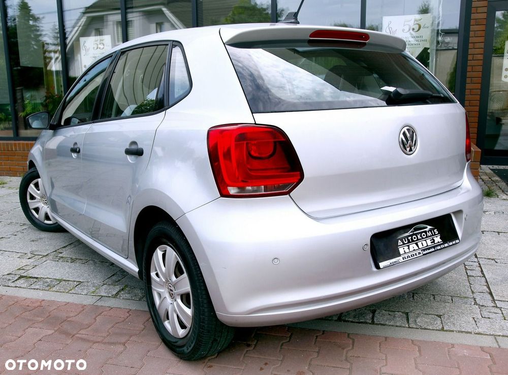 Volkswagen Polo 1.6 TDI DPF Trendline - 22