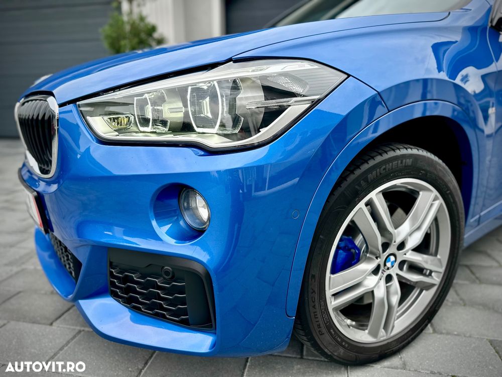 BMW X1 xDrive25d Aut. M Sport - 30