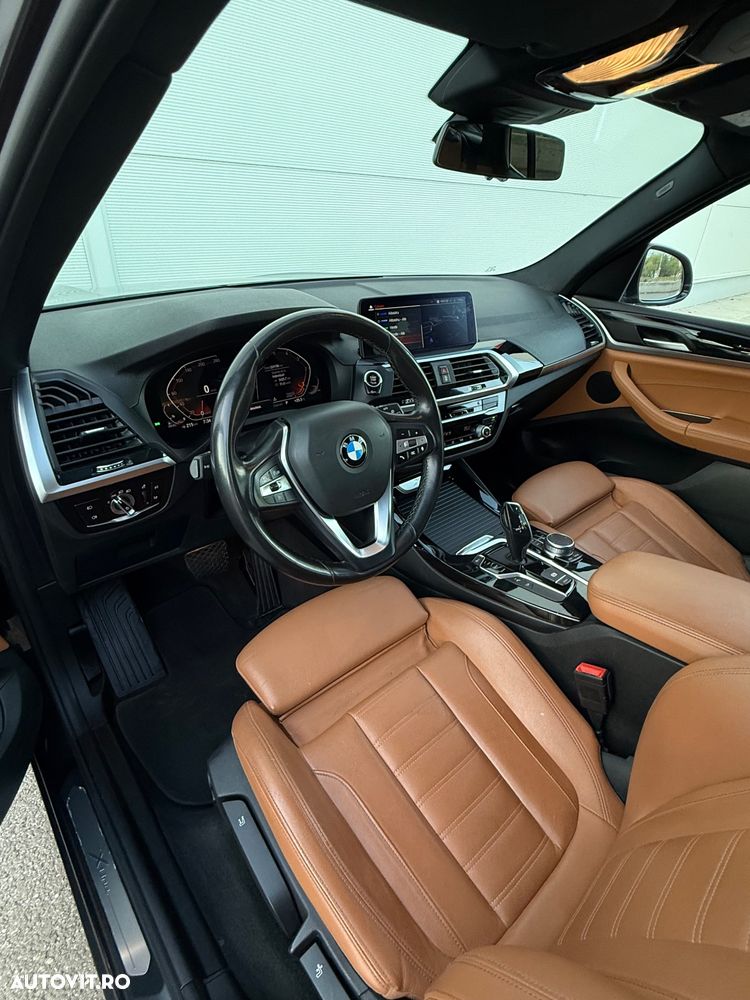 BMW X3 xDrive20d AT Luxury Line - 5
