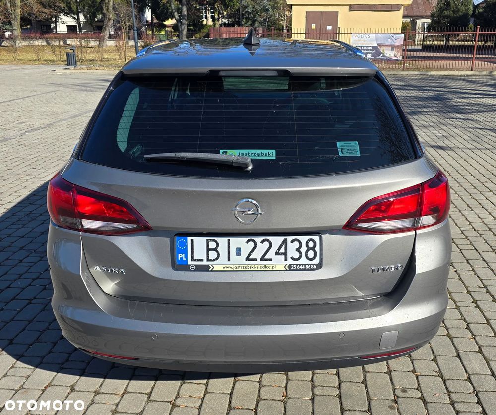 Opel Astra - 9