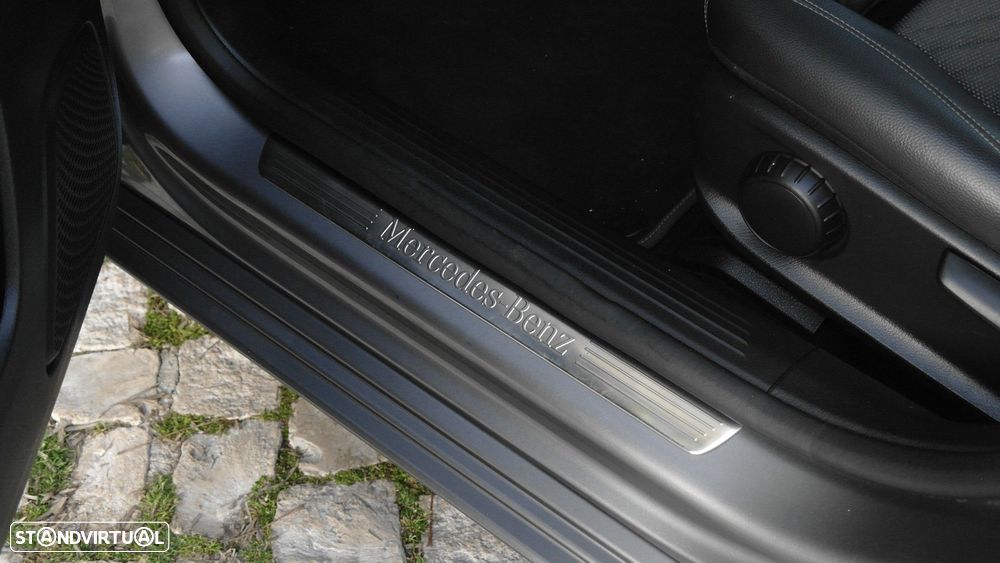 Mercedes-Benz A 180 d Progressive - 35