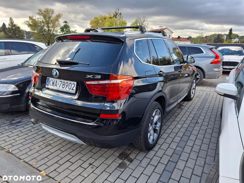 BMW X3 xDrive20d xLine - 7