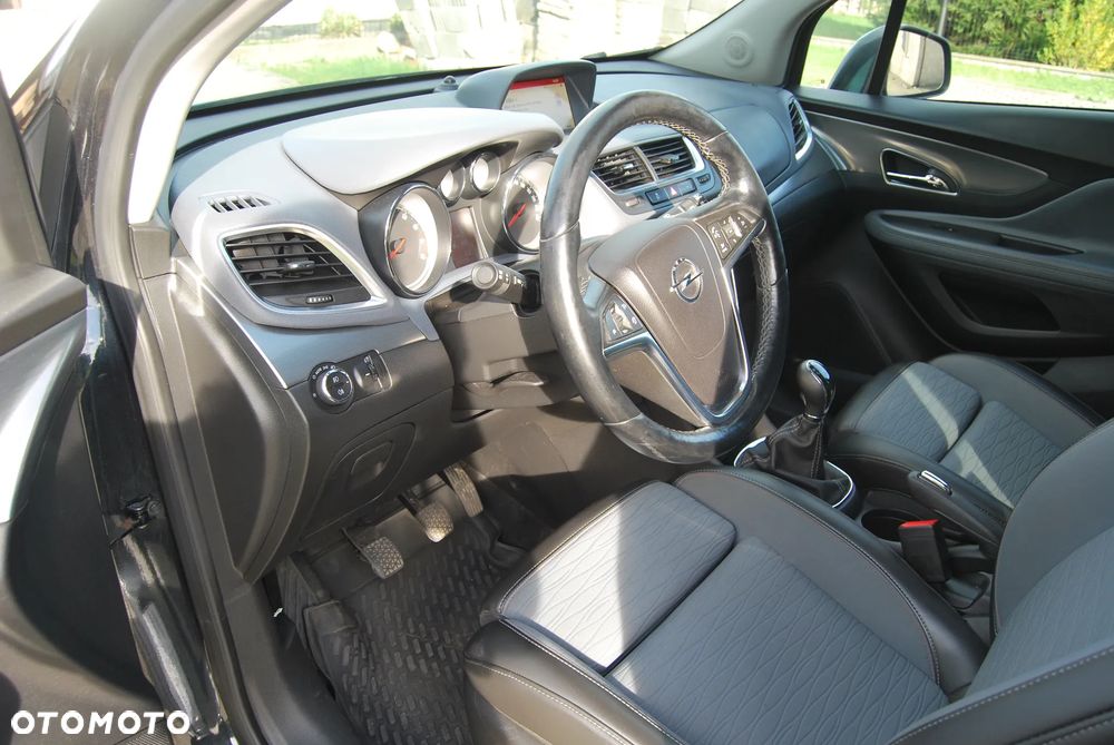 Opel Mokka 1.4 Turbo ecoFLEX Start/Stop Innovation - 9