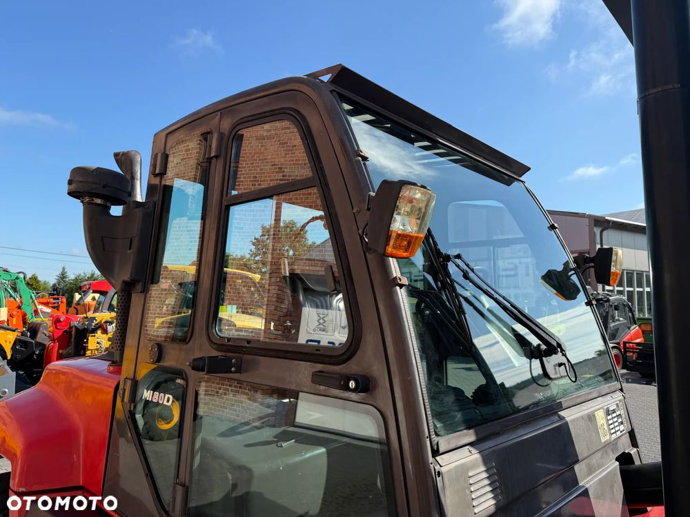 Manitou MI80D - 12
