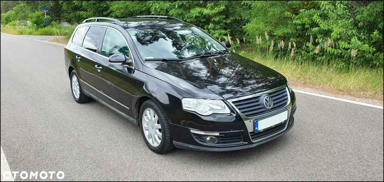 Volkswagen Passat - 3
