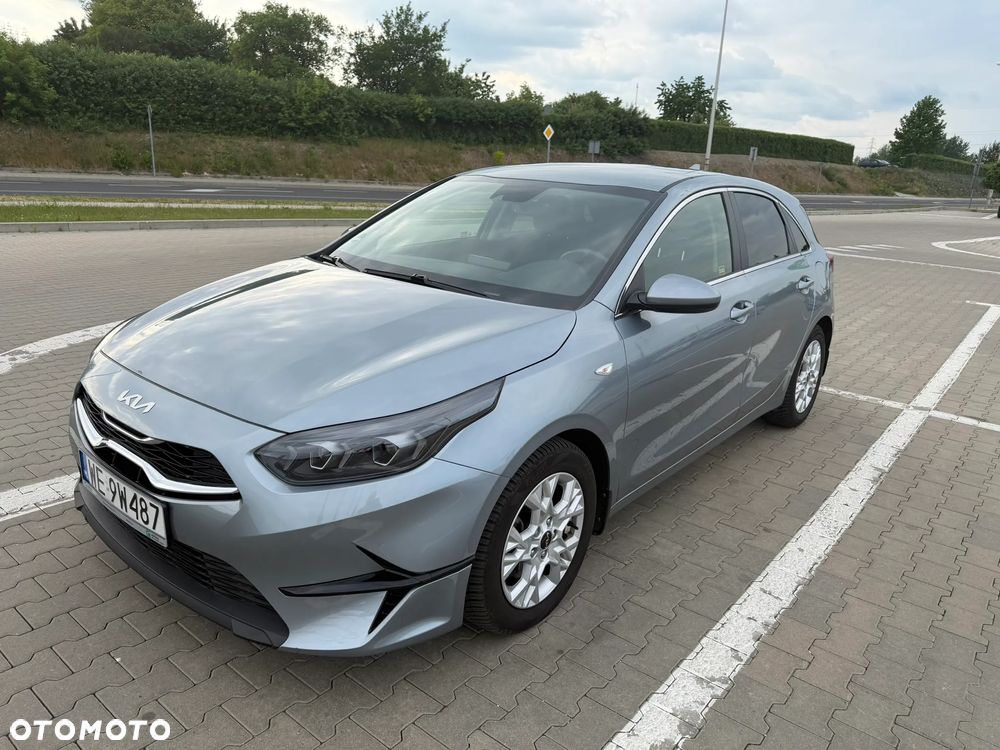 Kia Ceed 1.5 T-GDI M DCT - 1