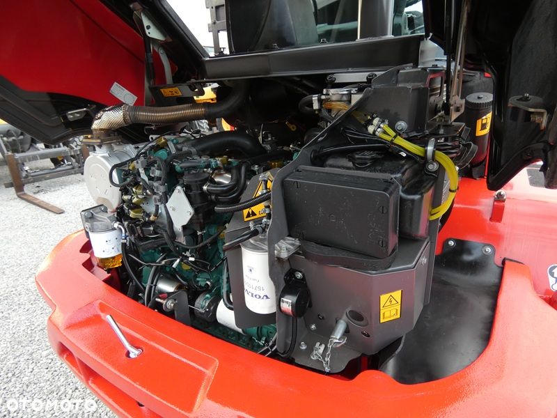 Volvo L35G Z Niemiec / Utrzymana / Tylko 5.578mtg / - 16