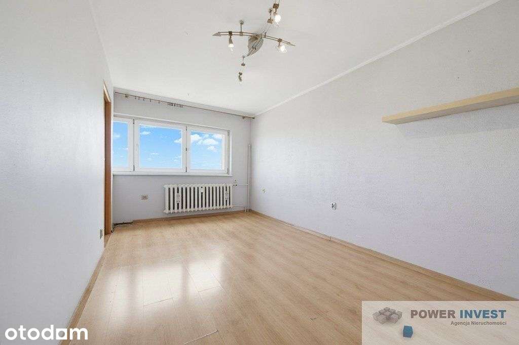 2 pokoje w centrum, po remoncie klatki, blok ocie­