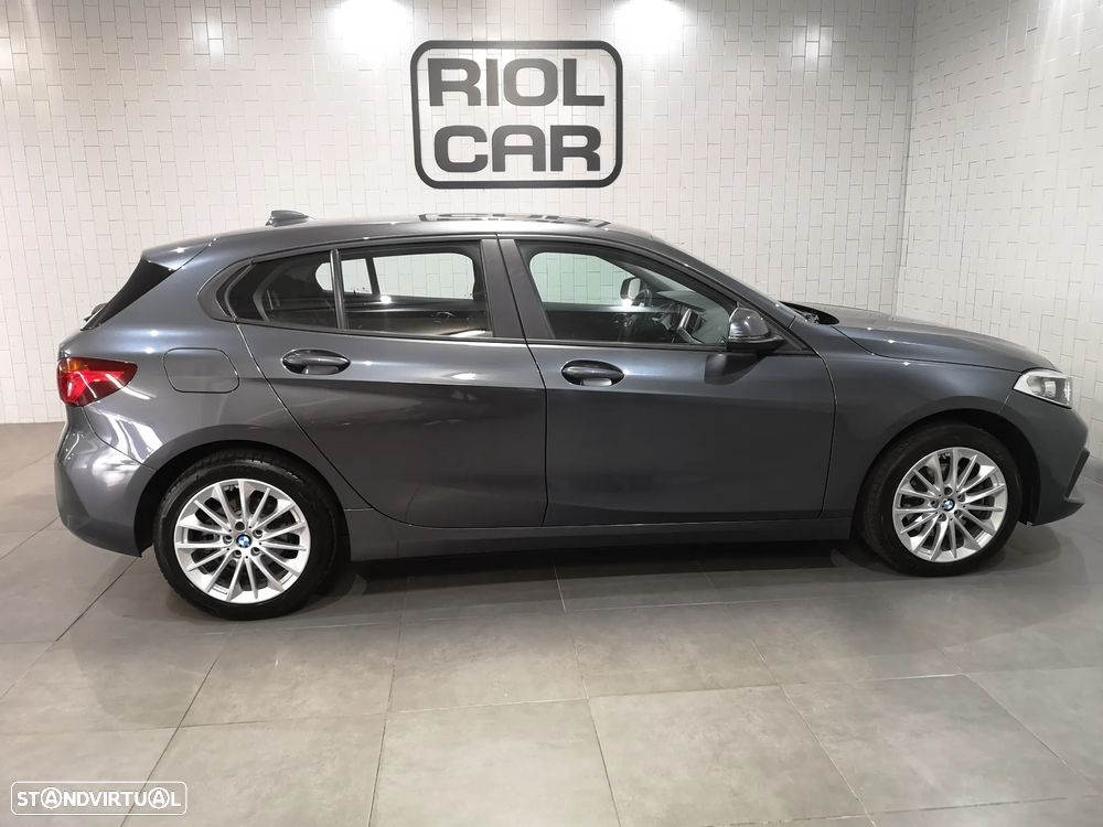 BMW 116 d Corporate Edition - 13