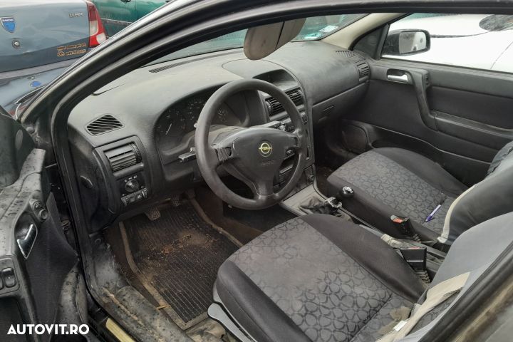 Motor fara anexe X16XEL Opel Astra G [1998 - 2009] Hatchback 5-usi 1. - 13