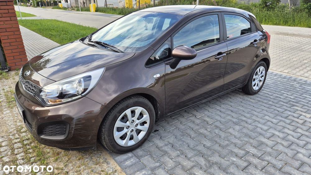 Kia Rio 1.2 M - 3