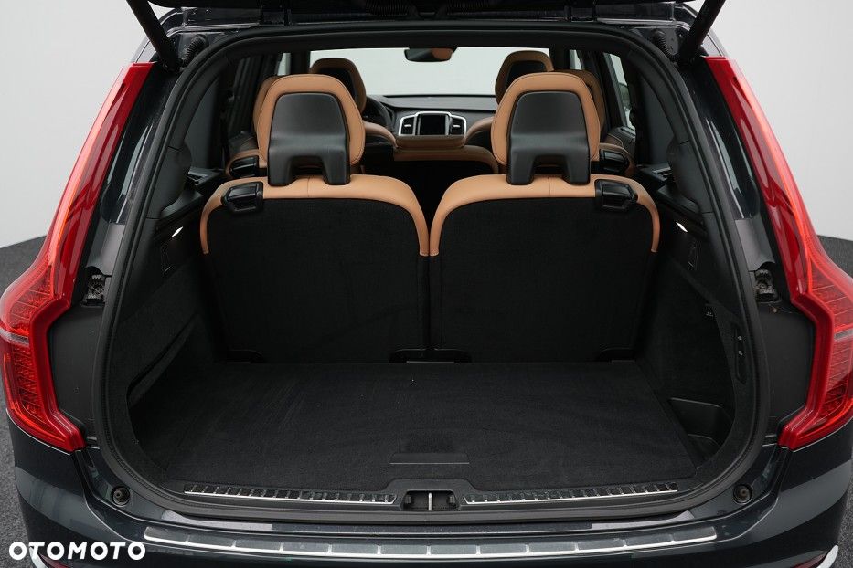 Volvo XC 90 D5 AWD Inscription 7os - 20