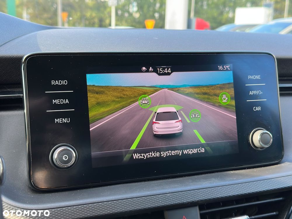 Skoda Scala 1.5 TSI Ambition - 18