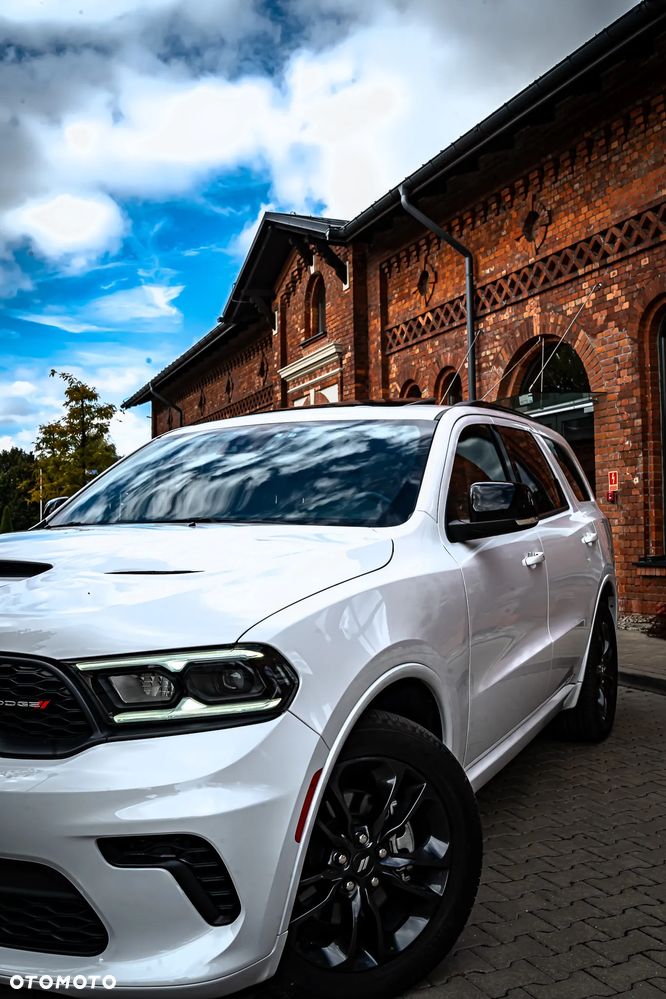 Dodge Durango - 8