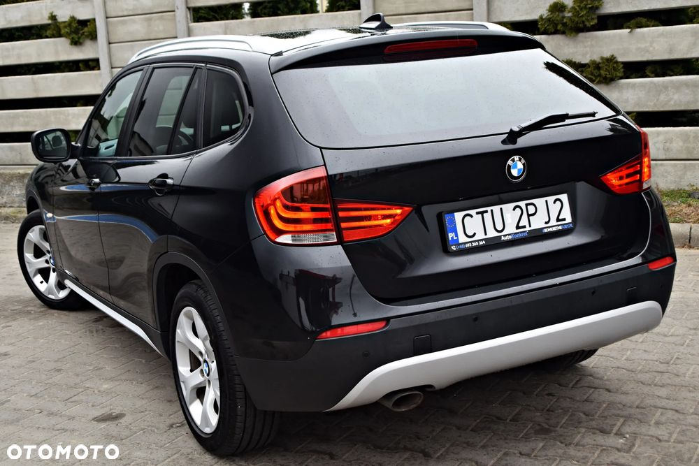 BMW X1 sDrive20d - 10