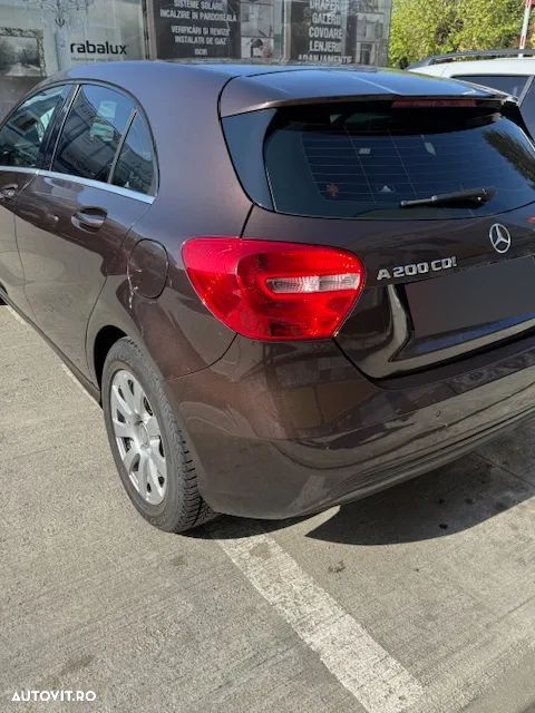 Mercedes-Benz A 200 CDI 4Matic Aut. - 6