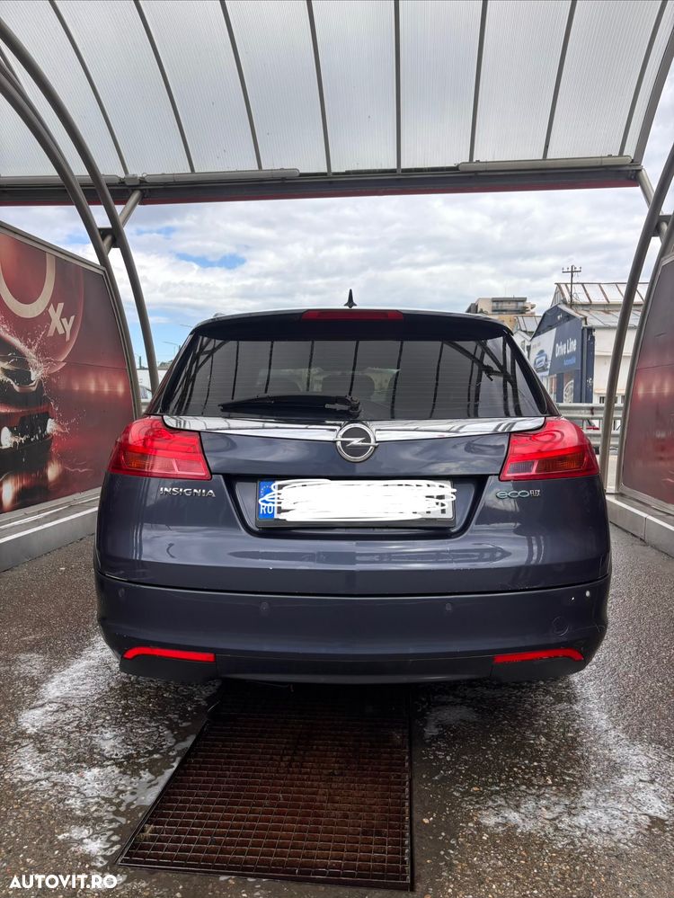 Opel Insignia 2.0 CDTI ECOFlex - 2