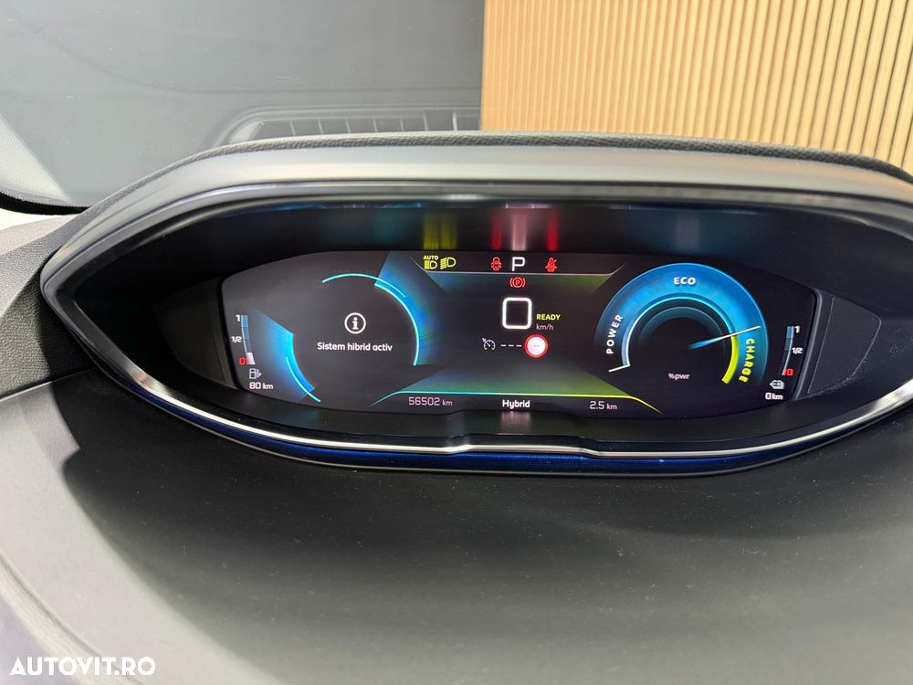 Peugeot 3008 225 e-EAT8 Allure Pack - 7