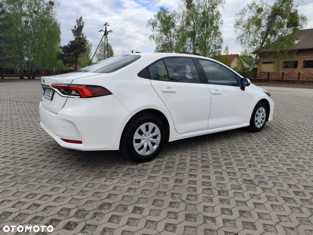 Toyota Corolla 1.6 Active - 8