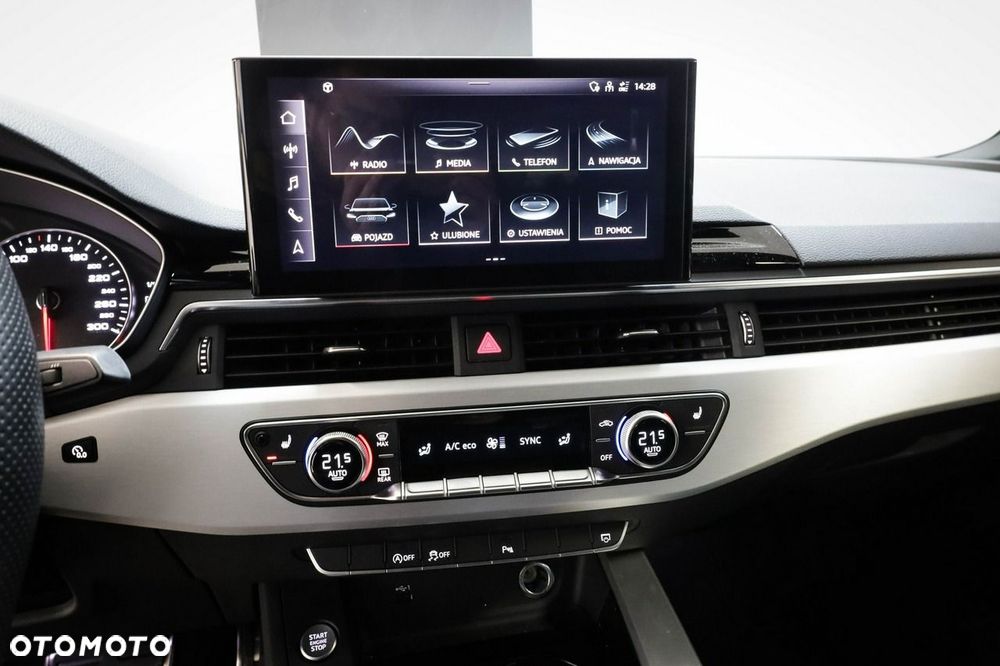 Audi A4 Limousine - 16