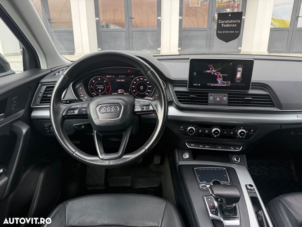 Audi Q5 2.0 TDI Quattro S tronic - 14
