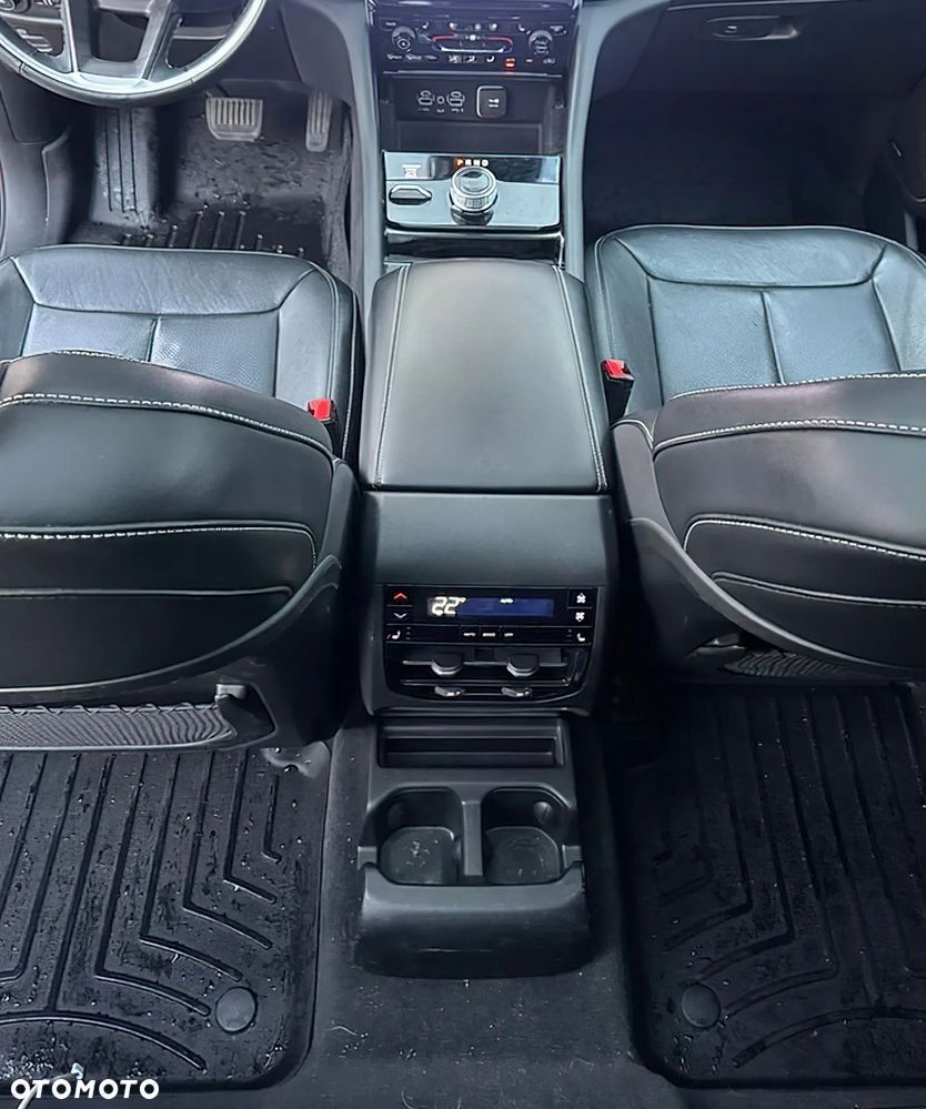 Jeep Grand Cherokee 3.6 V6 Pentastar 4WD Automatik Limited - 16