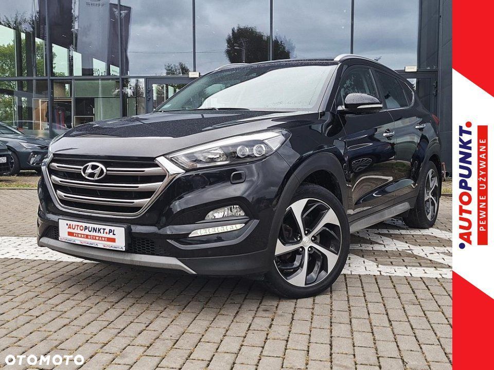 Hyundai Tucson - 1