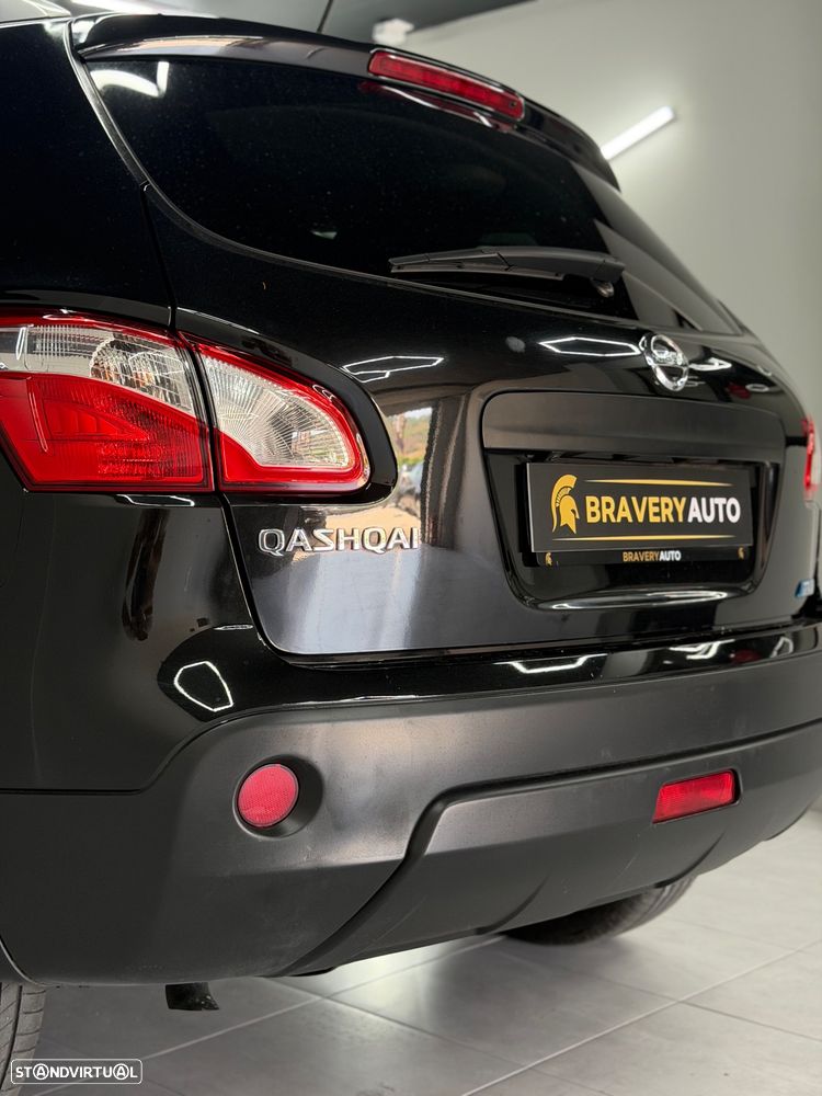 Nissan Qashqai 1.5 dCi Tekna Premium 18 129g - 8