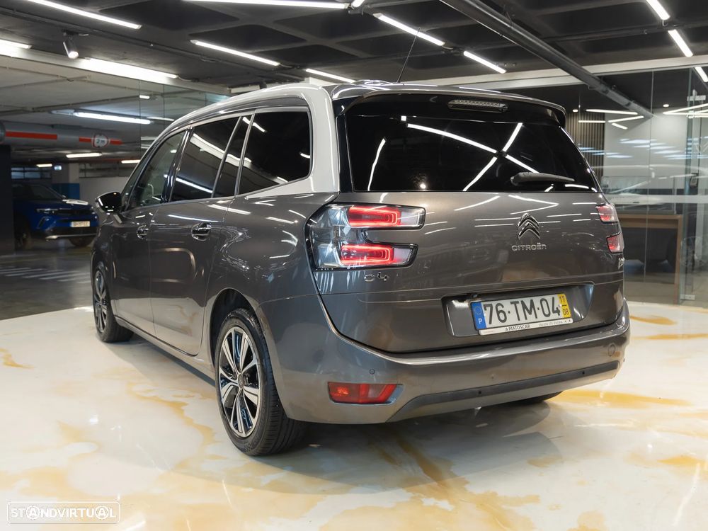 Citroën C4 Grand Picasso 1.6 BlueHDi Shine - 7