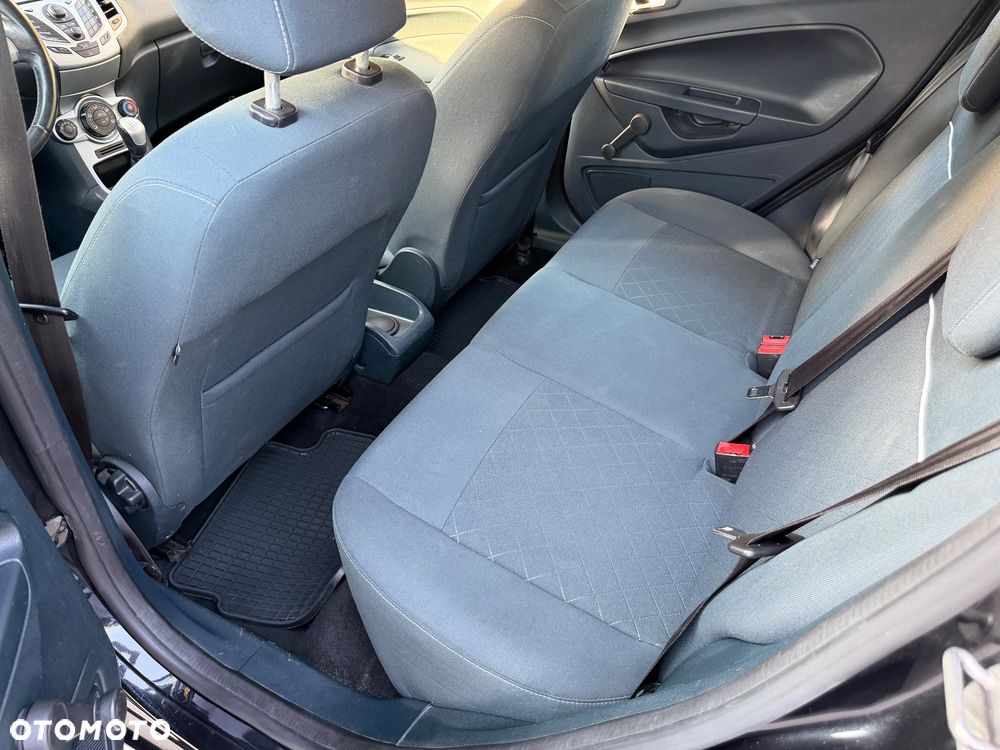 Ford Fiesta 1.25 Trend - 14