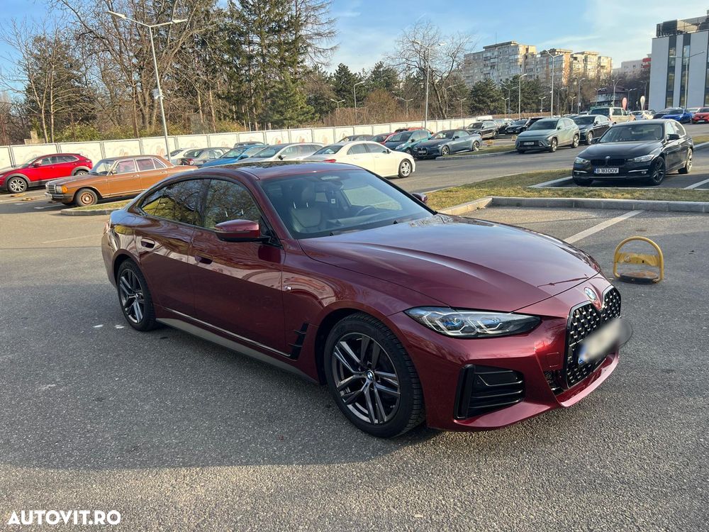 BMW Seria 4 420d xDrive AT MHEV - 4