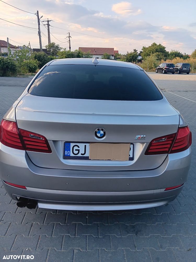 BMW Seria 5 - 6