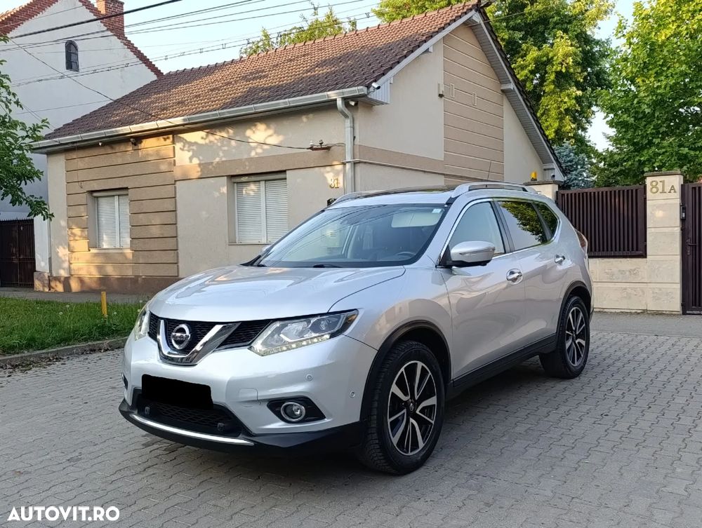 Nissan X-Trail - 2