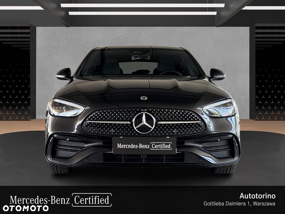 Mercedes-Benz Klasa C - 8