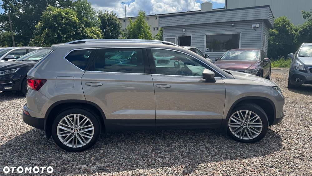 Seat Ateca 1.5 TSI ACT DSG OPF Xcellence - 19