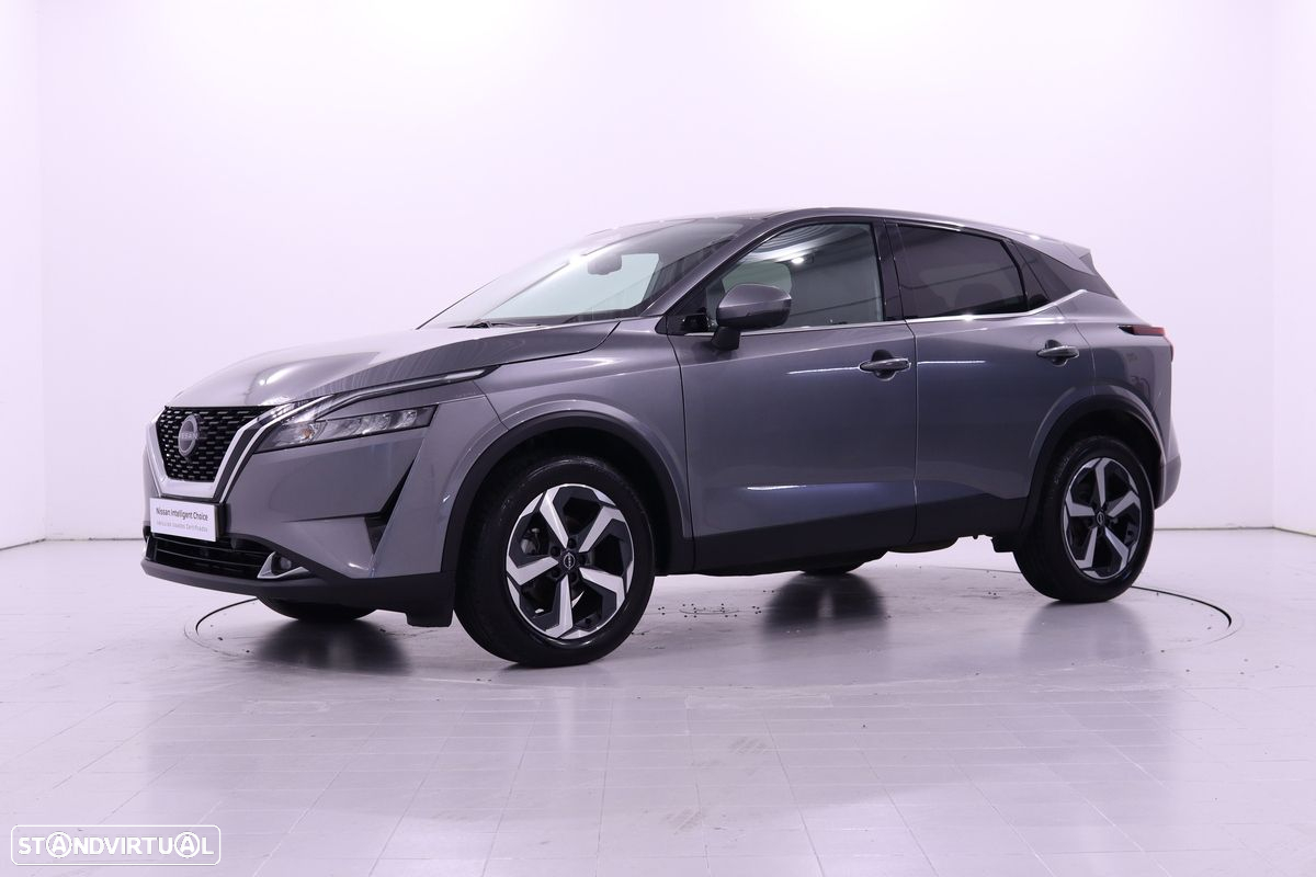 Nissan Qashqai 1.3 DIG-T N-Connecta - 3