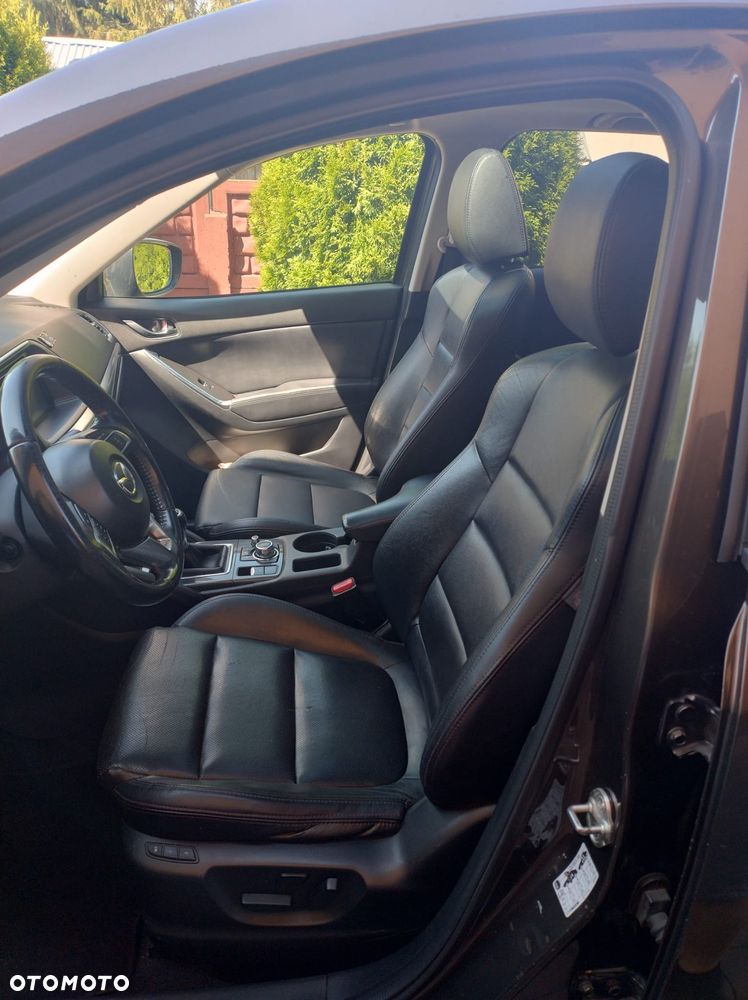 Mazda CX-5 SKYACTIV-D 150 AWD Exclusive-Line - 4
