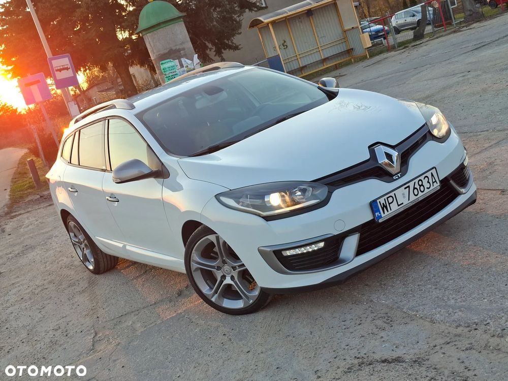 Renault Megane TCe 220 Start & Stop GT 220 - 26