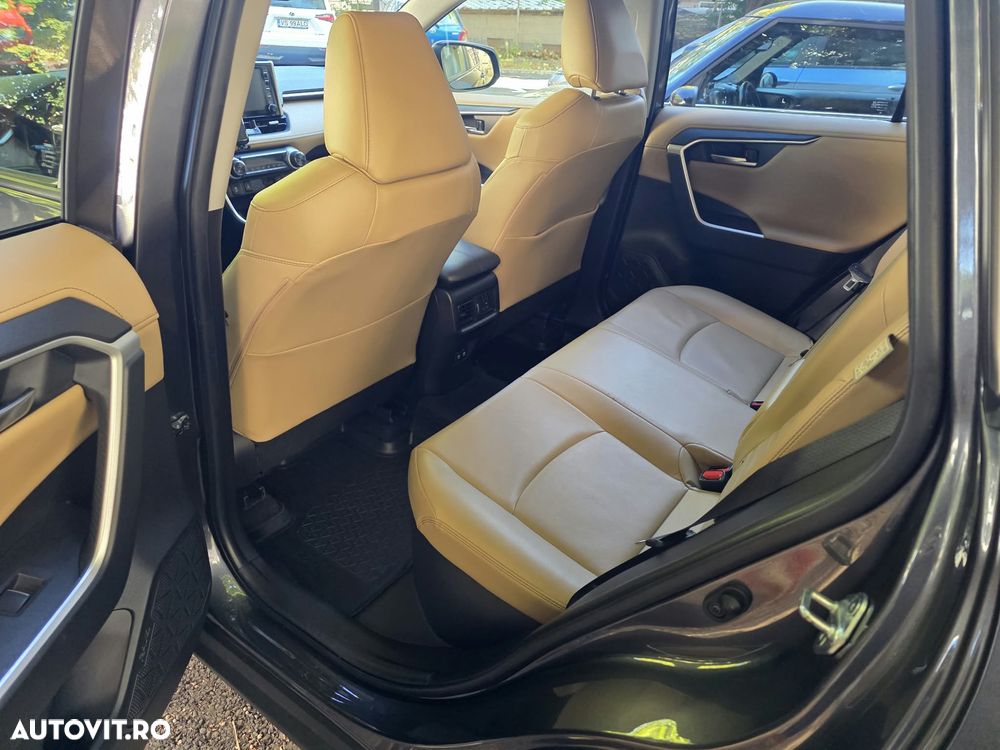 Toyota RAV4 2.5 VVT-iE 4x2 Dynamic - 5