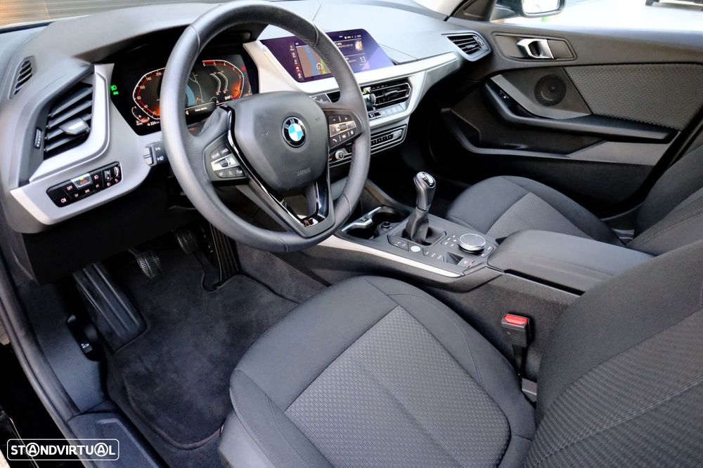 BMW 116 d Advantage - 7