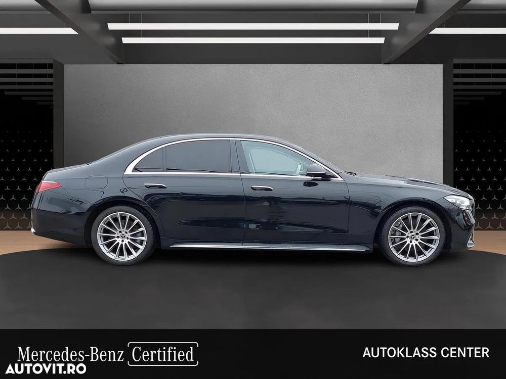 Mercedes-Benz S 400 d 4MATIC Long Aut - 6