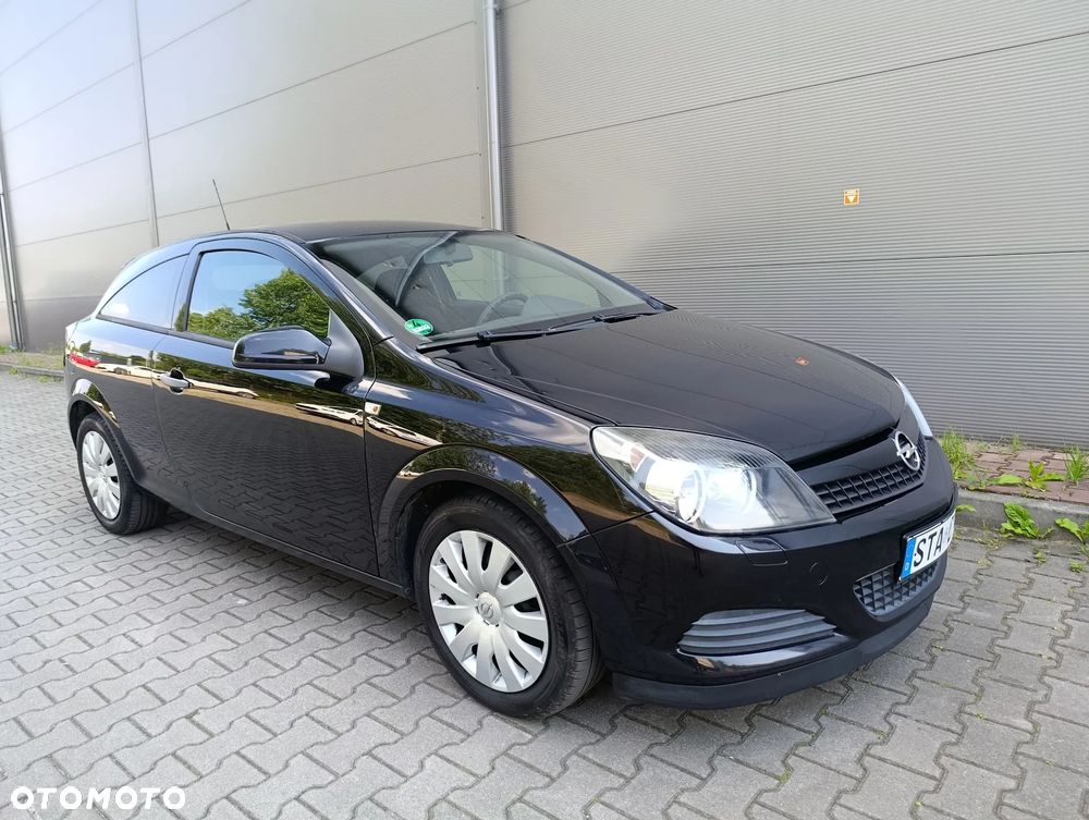 Opel Astra - 1