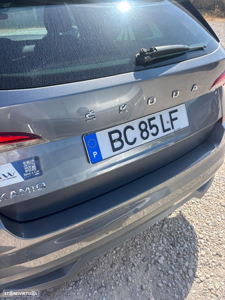 Skoda Kamiq 1.0 TSI Ambition DSG - 1