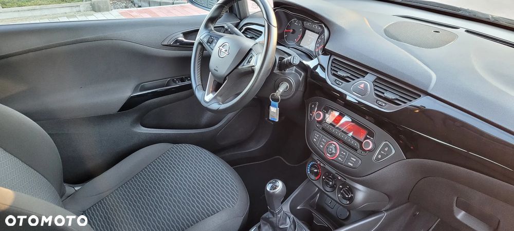 Opel Corsa 1.0 Ecotec Turbo Start/Stop Edition - 13