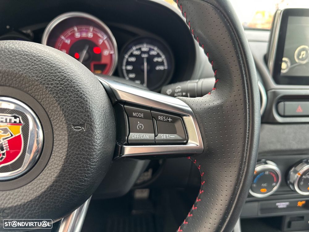 Abarth 124 Spider 1.4 T Multiair - 19